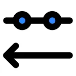 Incoming SVG Icon